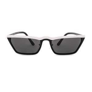 Prada Ultravox Cat-Eye Sunglasses